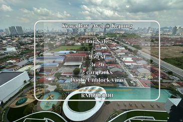 Residensi AVA @ Kiara Bay