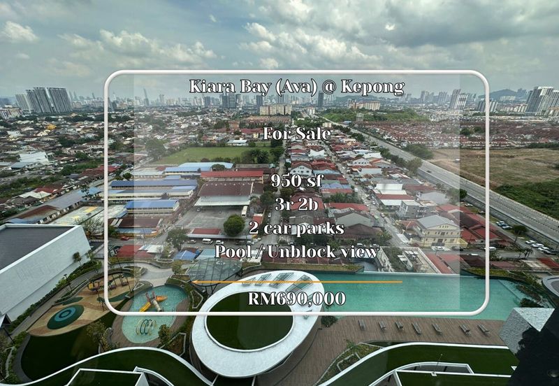 Residensi AVA @ Kiara Bay