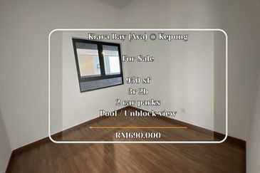 Residensi AVA @ Kiara Bay