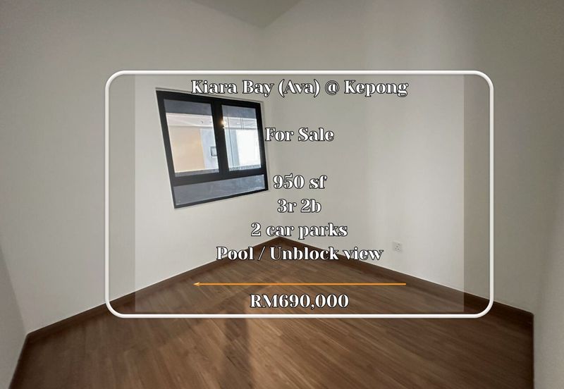 Residensi AVA @ Kiara Bay