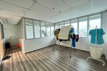 Taman Kepong (Kepong Garden)