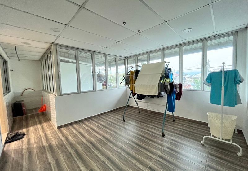 Taman Kepong (Kepong Garden)