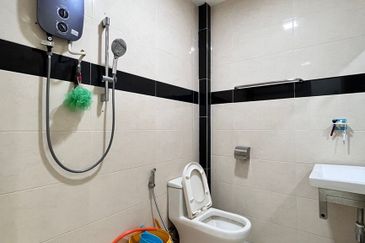 Taman Kepong (Kepong Garden)