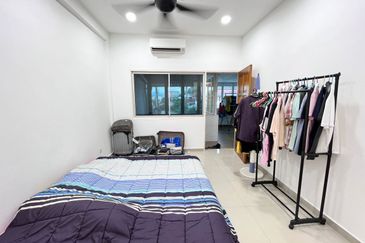 Taman Kepong (Kepong Garden)