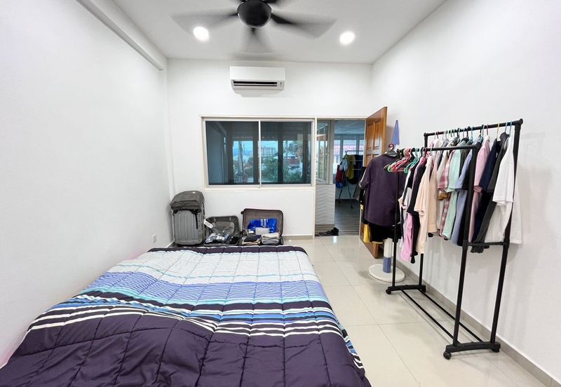 Taman Kepong (Kepong Garden)