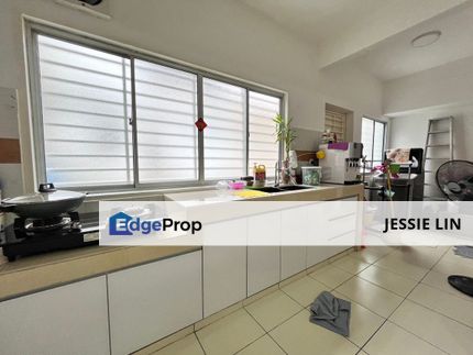 Taman Kepong 2 sty Landed House For Sale Freehold Kepong, Kuala Lumpur, Kepong
