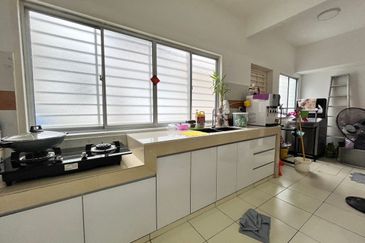 Taman Kepong (Kepong Garden)