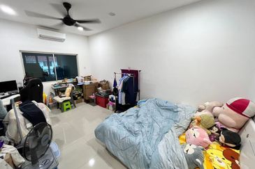 Taman Kepong (Kepong Garden)