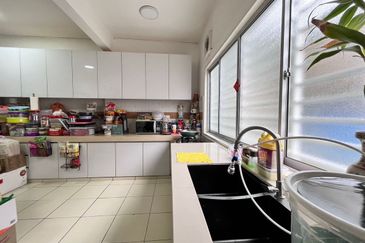 Taman Kepong (Kepong Garden)