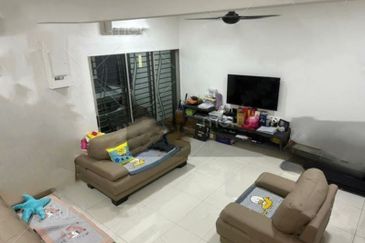 Taman Kepong (Kepong Garden)