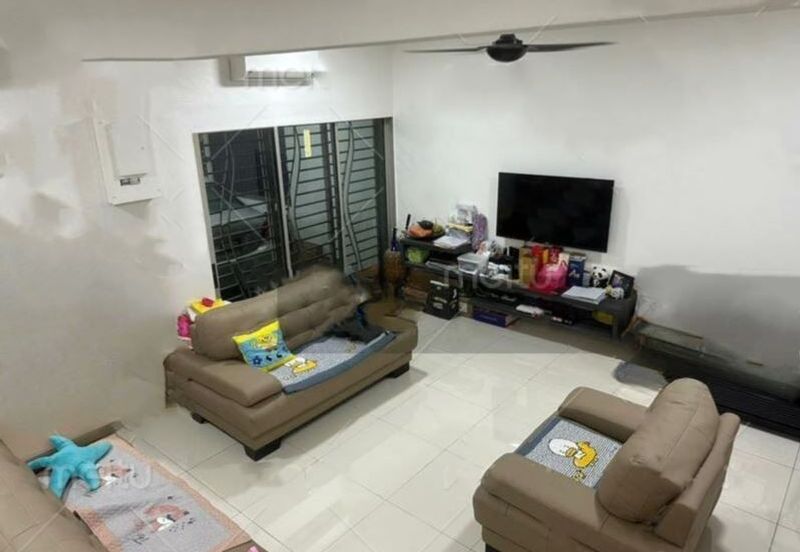 Taman Kepong (Kepong Garden)