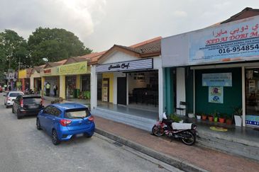 Mutiara Damansara