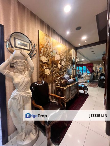 Sutera Spring Semi D For Sale Damansara Damai Newly & Tastefully Renovation, Selangor, Damansara Damai