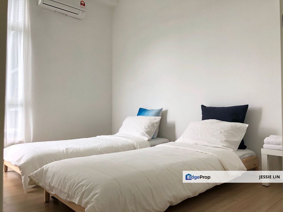 Damansara Foresta Condo For Sale Excellent Forest View Freehold Kuala Lumpur, Selangor, Bandar Sri Damansara