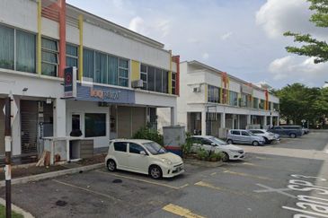 Saujana Puchong