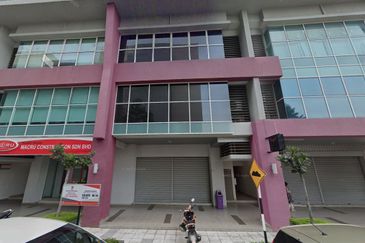 Pacific Place @ Ara Damansara