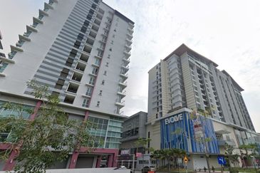 Pacific Place @ Ara Damansara