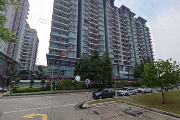 Pacific Place @ Ara Damansara