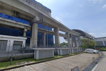 Pacific Place @ Ara Damansara