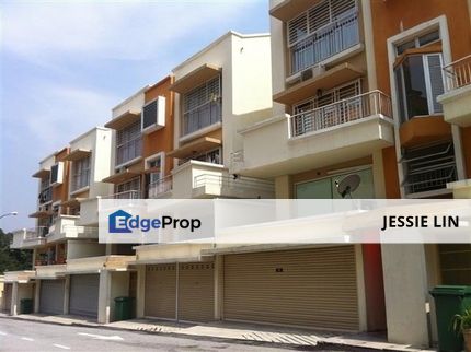 Wangsa Metroview Townhouse For Sale High ROI Freehold Setapak, Kuala Lumpur, Wangsa Maju