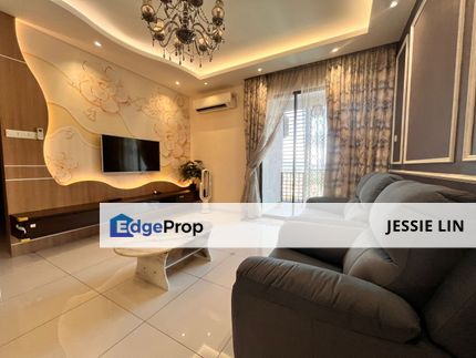 Suria Putra Condo Bukit Rahman Putra For Rent Fully Furnish, Selangor, Bukit Rahman Putra