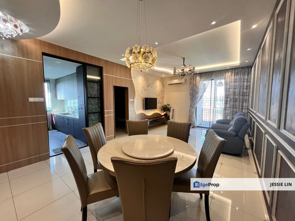 Suria Putra Condo Bukit Rahman Putra For Rent Fully Furnish, Selangor, Bukit Rahman Putra