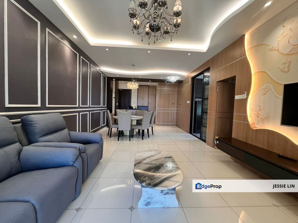 Suria Putra Condo Bukit Rahman Putra For Rent Fully Furnish, Selangor, Bukit Rahman Putra