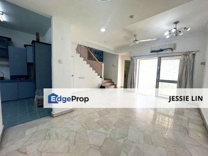 2 sty Freehold Terrace House For Sale USJ 13 Subang Jaya Facing Playground Gated & Guarded, Selangor, USJ