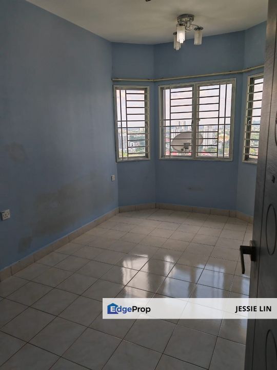 Puteri Bayu Condo For Sale Puchoong Freehold 2 Car Parks, Selangor, Bandar Puteri Puchong