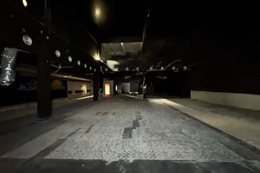 Taman Shamelin Perkasa