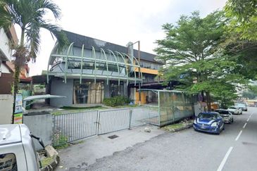 Taman Shamelin Perkasa