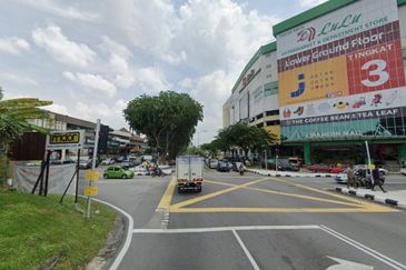 Taman Shamelin Perkasa