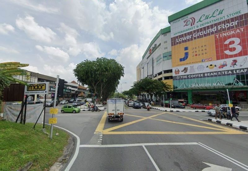 Taman Shamelin Perkasa