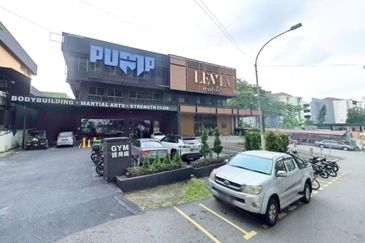 Taman Shamelin Perkasa