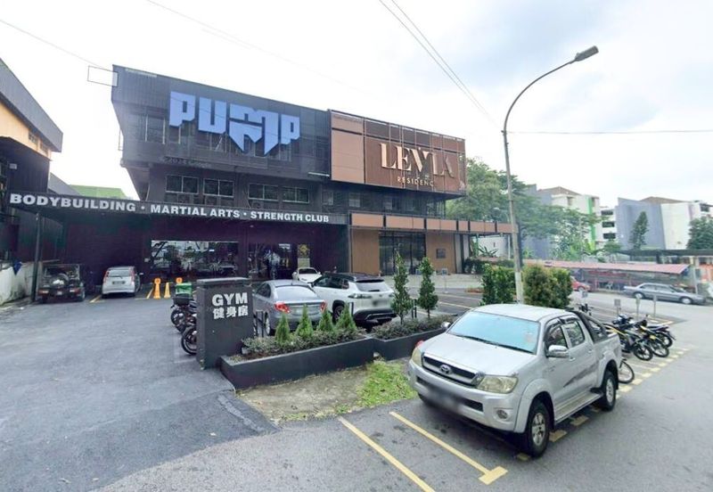 Taman Shamelin Perkasa