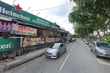 Taman Shamelin Perkasa