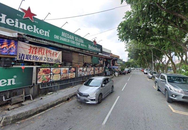 Taman Shamelin Perkasa