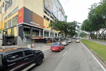 Taman Shamelin Perkasa