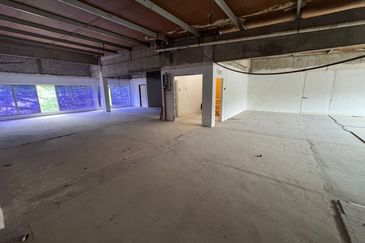 Taman Shamelin Perkasa