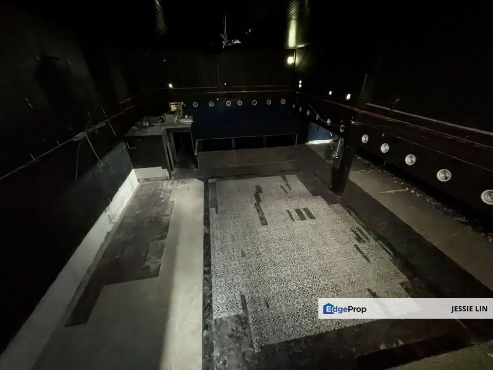 Semi D Commercial For Rent Taman Shamelin Perkasa, Cheras, Facing Main Road, Kuala Lumpur, Cheras