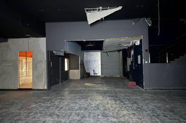 Taman Shamelin Perkasa