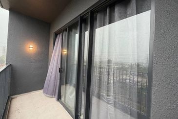 Residensi AVA @ Kiara Bay