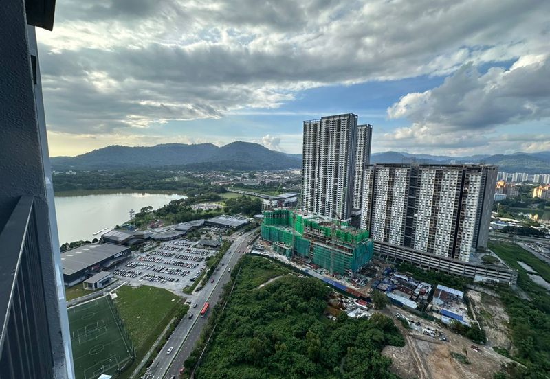 Residensi AVA @ Kiara Bay