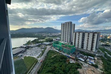 Residensi AVA @ Kiara Bay