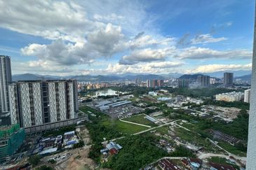 Residensi AVA @ Kiara Bay