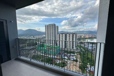 Residensi AVA @ Kiara Bay