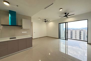 Residensi AVA @ Kiara Bay