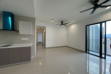 Residensi AVA @ Kiara Bay