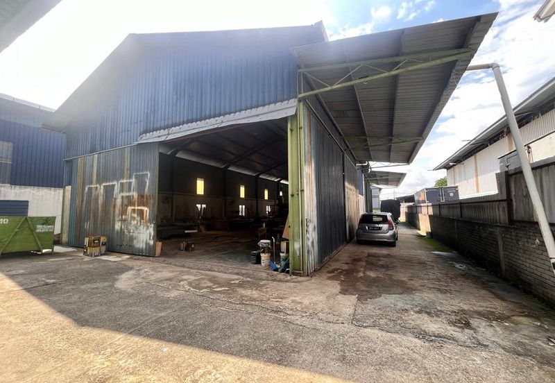 Kampung Baru Sungai Buloh