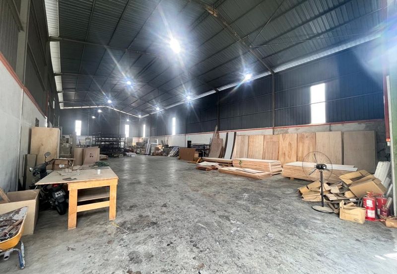 Kampung Baru Sungai Buloh